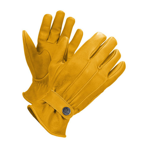 John Doe Gants de Broyeur | Jaune