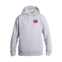 Byd I Hoodie | Grijs