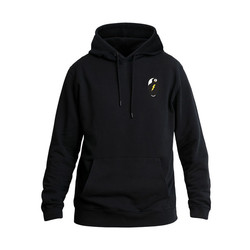 Byd Ii Hoodie | Black