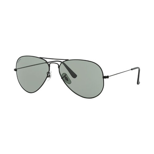 John Doe Gafas de sol Aviador | Negro Mate