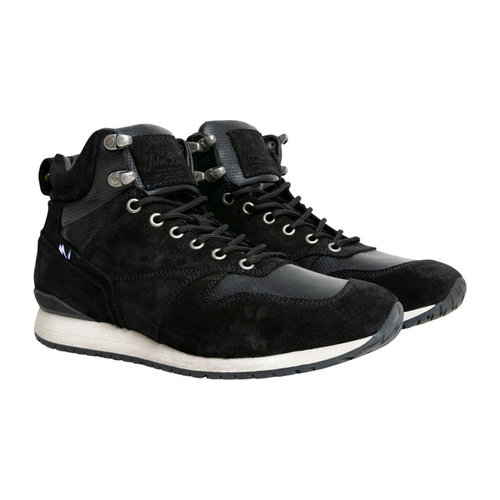 John Doe Gran Turismo Sneakers | Black