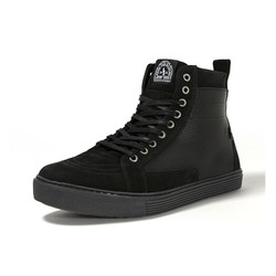 Motorcycle Sneakers Neo Black/ Black | Ce Approved