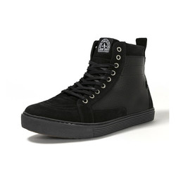 Motorcycle Sneakers  Neo Schwarz/ Schwarz | Ce-Geprüft