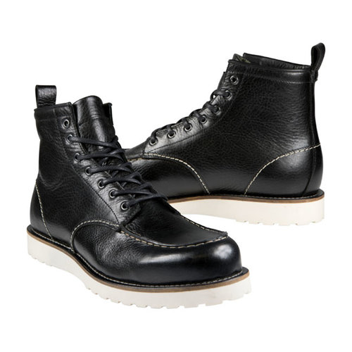 John Doe Botas de Montar Rambler | Negro