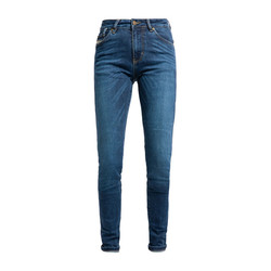 Jane High Mono Damenjeans | Indigo