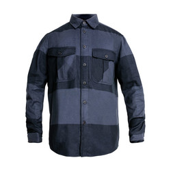 Motoshirt XTM Bick Block | Grigio/Nero