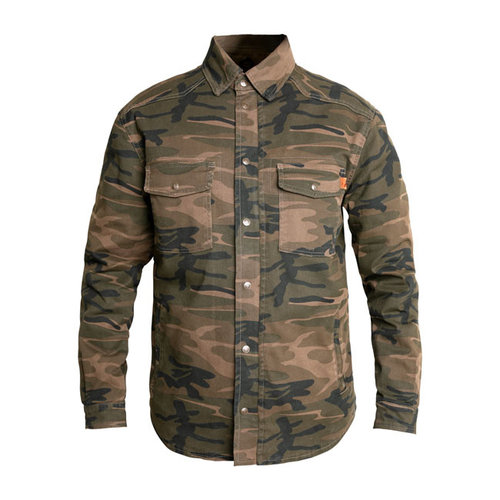 John Doe Motoshirt XTM New | Camouflage