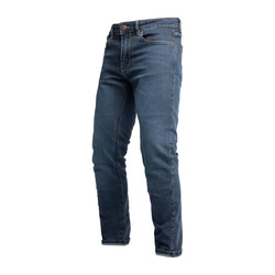 Taylor Mono Jeans Indaco