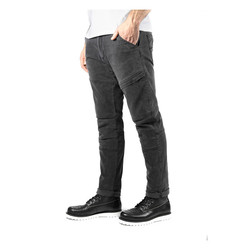 Trofeo Mono Jeans | Grigio