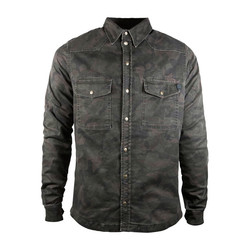 Motoshirt XTM | Camuflaje