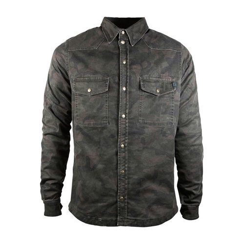 John Doe Motoshirt XTM | Camouflage