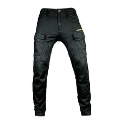 Pantalones Stroker Cargo XTM | Negro