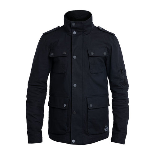 John Doe Explorer Field Jacket | Black