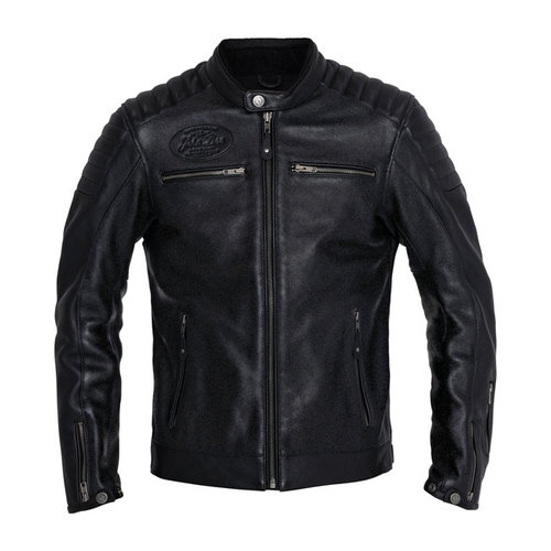 John Doe Chaqueta Dexter | Negro