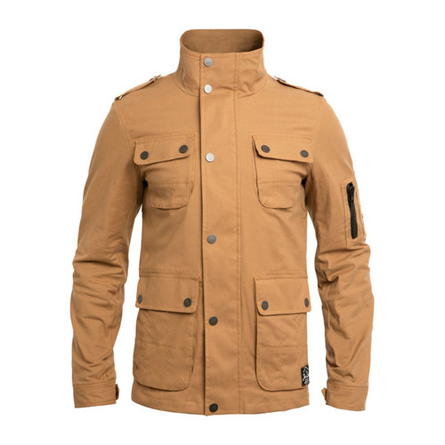 John Doe Chaqueta de Campo Explorer | Camello