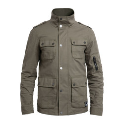 Chaqueta de campo Explorer | Aceituna