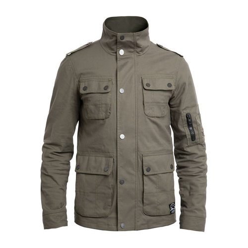 John Doe Chaqueta de campo Explorer | Aceituna