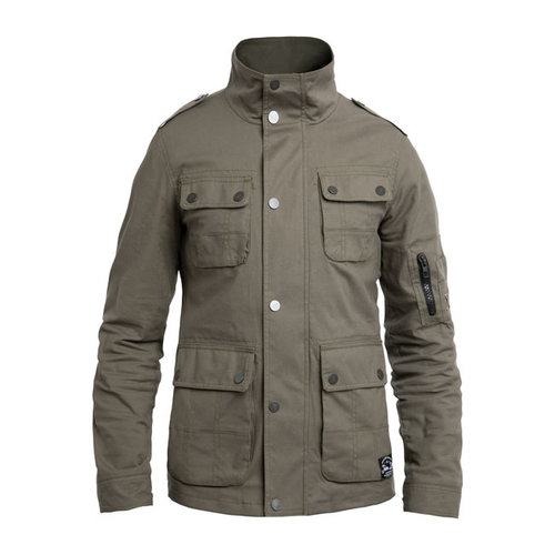 John Doe Explorer Jacke Damen | Olive