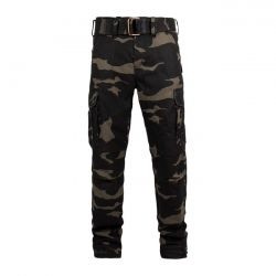 Pantalones Cargo XTM Regulares | Camuflaje