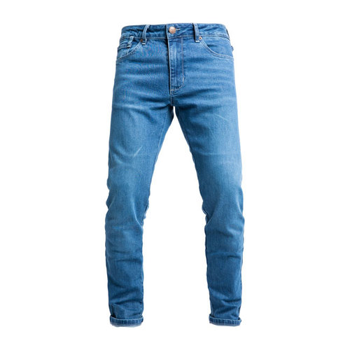 John Doe Pioneer Mono-Jeans | Hellblau