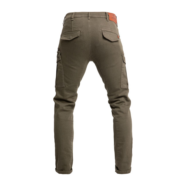 Stroker Cargo XTM | Pantalones de moto con Kevlar | Pantalones de carga  para motocicleta
