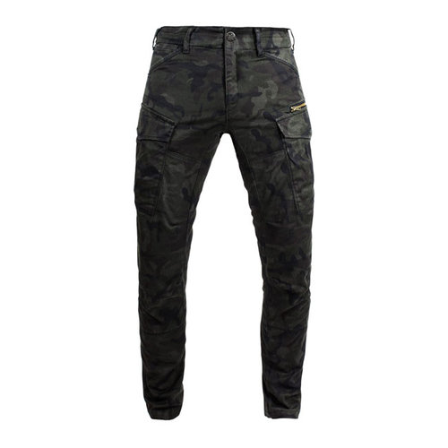 John Doe Pantalon Mono Defender | Camouflage