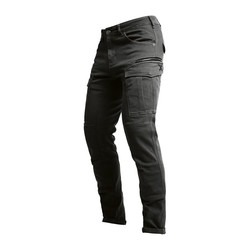 Pantalones Mono Defender | Negro