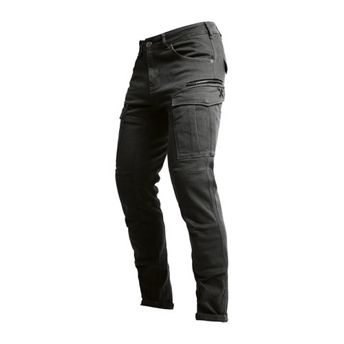 John Doe Defender-Mono-Hose | Schwarz