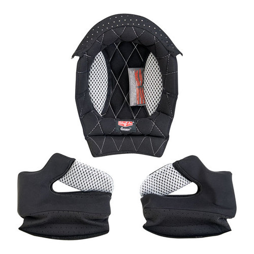 Biltwell Helmet Liner for Gringo S & Gringo | (Choose Size)