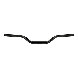 1" Handlebar Tracker Mid 1-1/8" O/S | Black