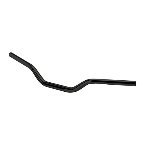 Biltwell 1" Handlebar Tracker Mid 1-1/8" O/S | Black