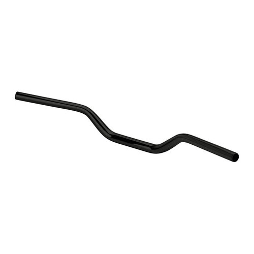Biltwell 1" Handlebar Tracker Mid 1-1/8" O/S | Black