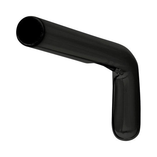 Biltwell 1" Handlebar Tracker Mid 1-1/8" O/S | Black