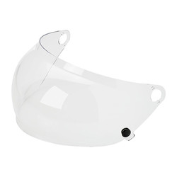 Biltwell Gringo S Gen-2 Bubble Shield | Clear