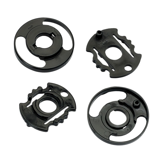 Piastra In Acrilico Per Fresatrice Legno - Trasparente Universale Per Makita, Bosch, Ryobi - Foto 7