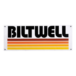 Biltwell Surf-Banner