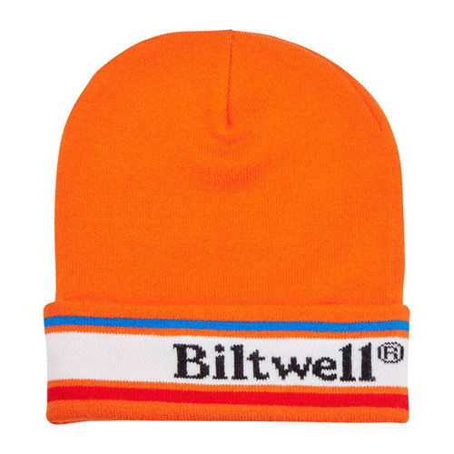 Biltwell Blaze-Mütze | Orange