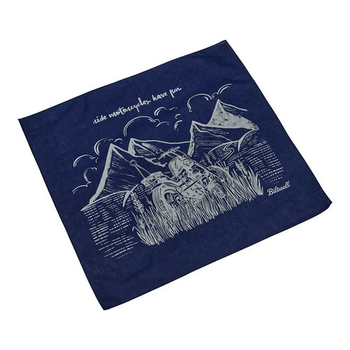 Biltwell Mandana RMHF-Sjaal