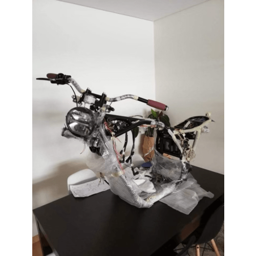 Suzuki gs 1100g uit 1984