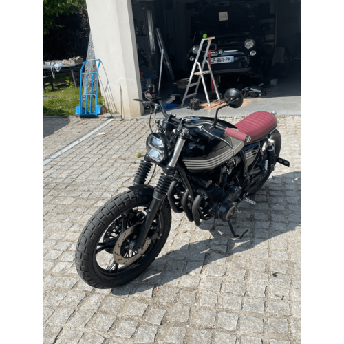 Suzuki gs 1100g del 1984