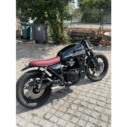 Suzuki gs 1100g de 1984