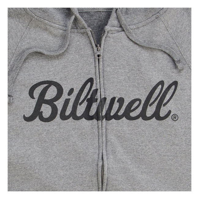 SUDADERA NEGRA CON CAPUCHA BILTWELL