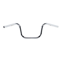 1" Chumps Stuur 8" Rise | Chroom