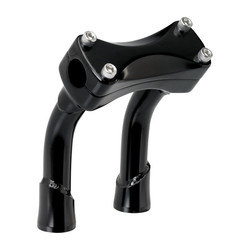 Murdock Pullback Risers 6" | (Choisissez la Couleur)