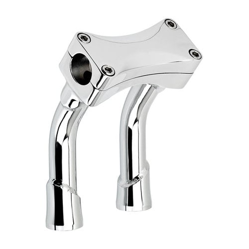 Biltwell Murdock Pullback O/S Risers 6" | (Kies Kleur)