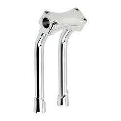 Murdock Pullback O/S Risers 10" | (Kies Kleur)