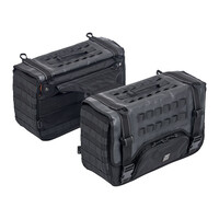 Alforjas Exfil-36 | Negro