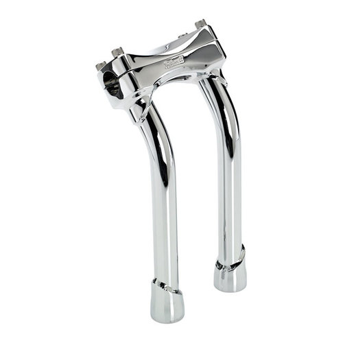 Biltwell Murdock Pullback Risers Chroom | (Kies de Maat)