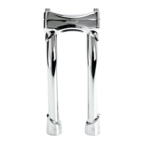 Biltwell Murdock Pullback Risers Chroom | (Kies de Maat)