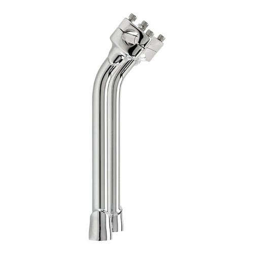 Biltwell Murdock Pullback Risers Chroom | (Kies de Maat)